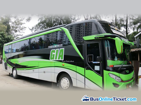 Giri Indah Bus - BusOnlineTicket