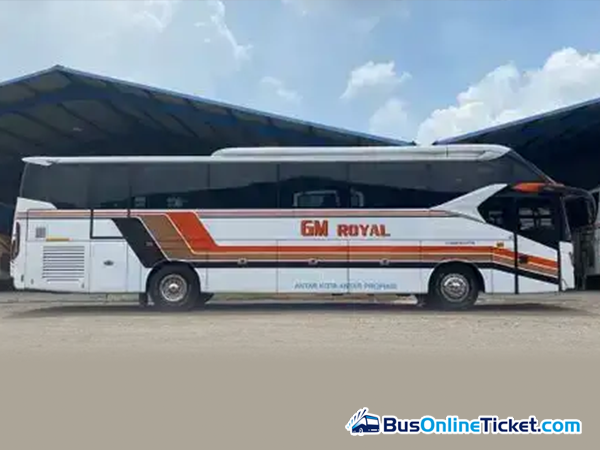 GM Royal Express Bus - BusOnlineTicket