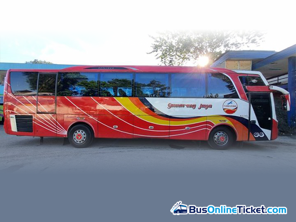 Gumarang Jaya Bus - BusOnlineTicket