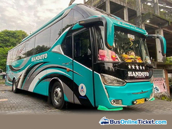 Handoyo Bus - BusOnlineTicket