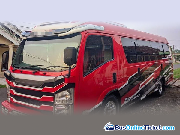 Harlin Travel Bus - BusOnlineTicket