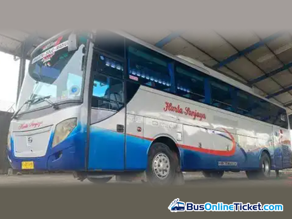 Harta Sanjaya Bus - BusOnlineTicket