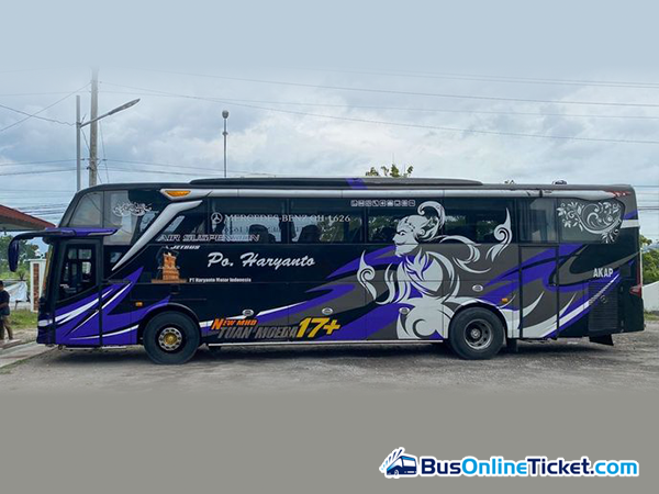 Haryanto Bus - BusOnlineTicket