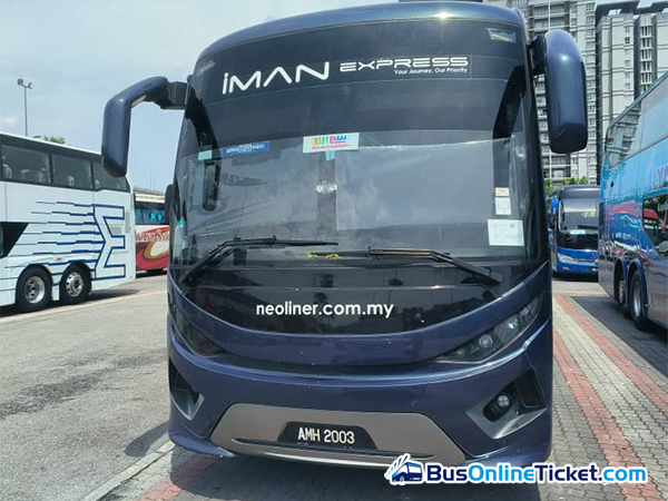 Iman Express Bus