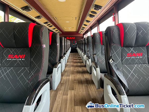 Sani Express (Sani United) coach