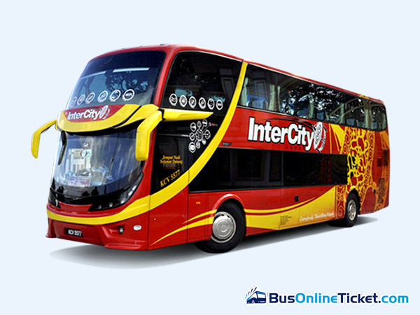 InterCity Coach Bus 1
