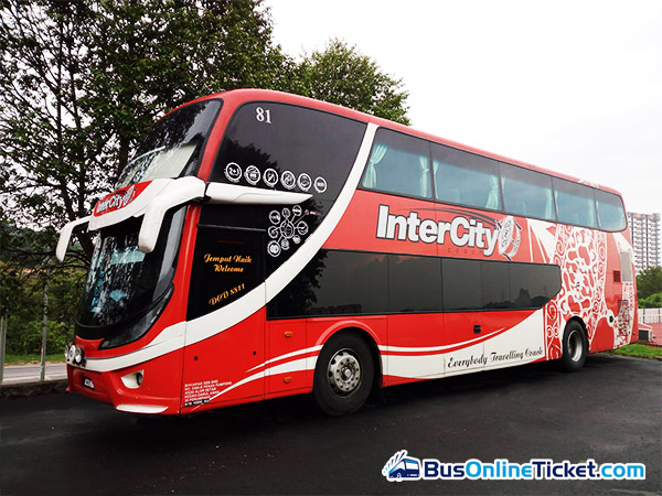 InterCity Coach Bus 2