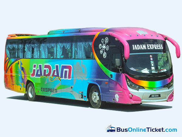 Jadam Express Bus
