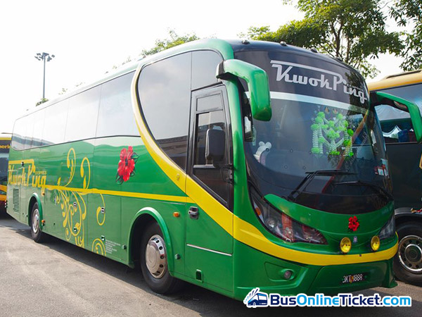 JB Transliner - Kwok Ping Express Bus