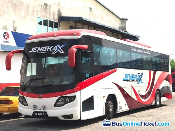 Jengka X Express coach