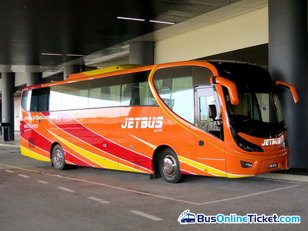 JetBus Bus 1