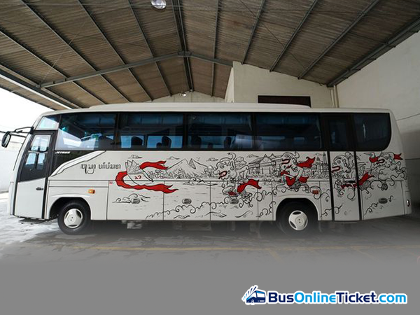 Joglosemar Express Bus - BusOnlineTicket