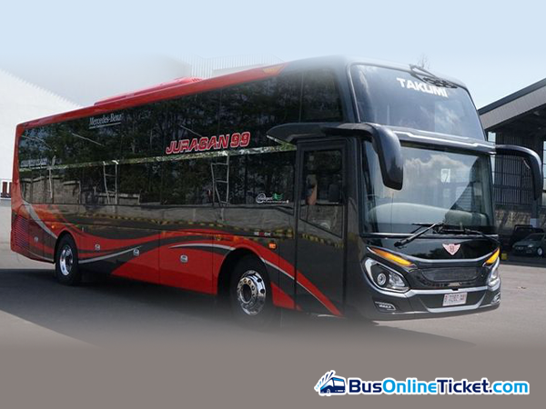 Juragan 99 Bus - BusOnlineTicket