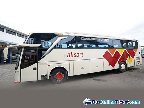 Kalisari Bus - BusOnlineTicket