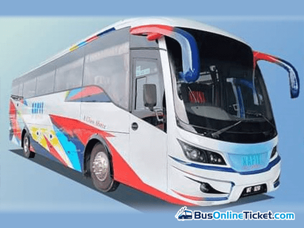 Kapit Express coach
