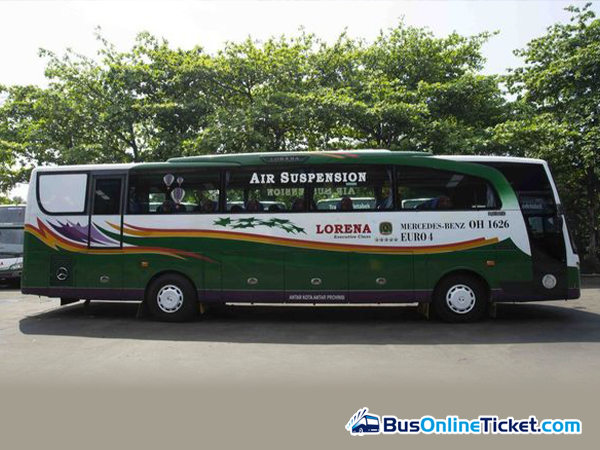 KARINA Express Bus - BusOnlineTicket