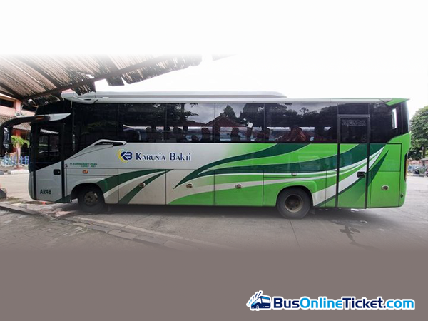 Karunia Bakti Bus - BusOnlineTicket