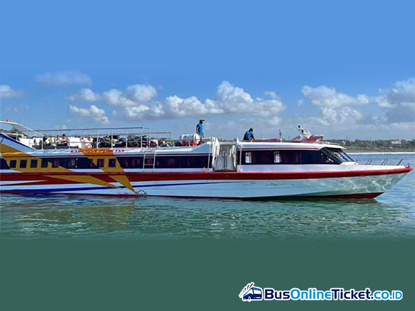 Karunia Perkasa Ferry ke BusOnlineTicket