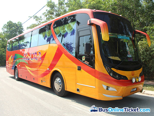 Hee Enterprise - Kejora Express Bus 1