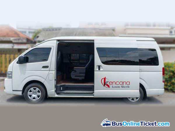 Kencana Travel Express Bus - BusOnlineTicket