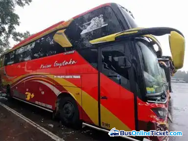 KG Trans Express Bus - BusOnlineTicket