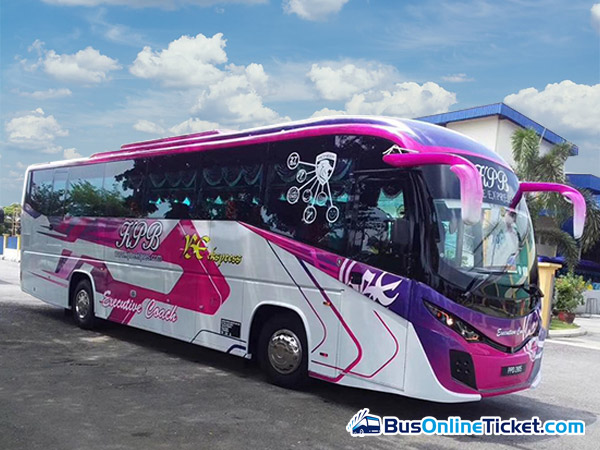 D Amour Enterprise - KPB Express Bus