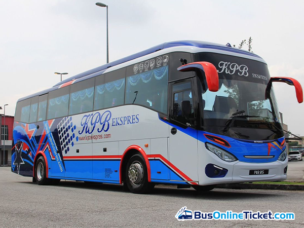 KPB Ekspress coach
