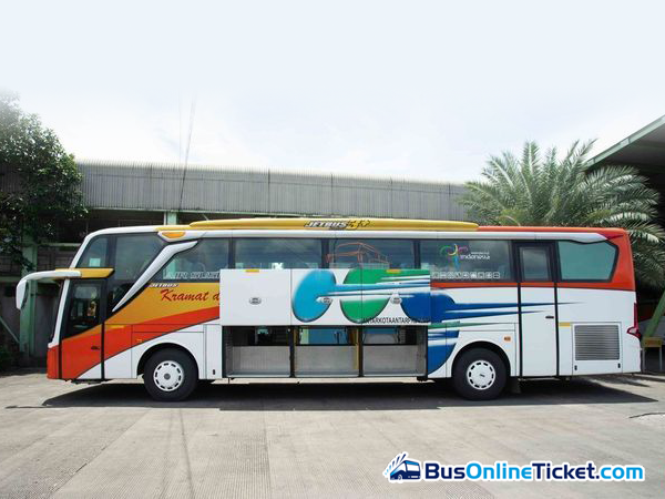 Kramat Djati Bus - BusOnlineTicket