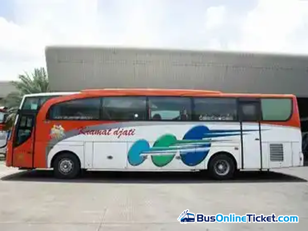 Kramat Djati Jakarta Bus - BusOnlineTicket