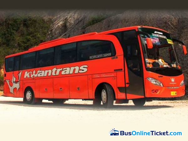 Kwan Trans Bus - BusOnlineTicket