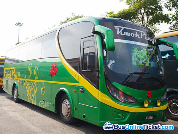 Kwok Ping Express Bus