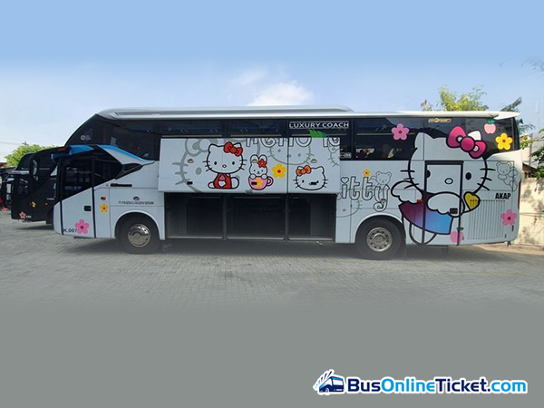 KYM Trans Bus - BusOnlineTicket