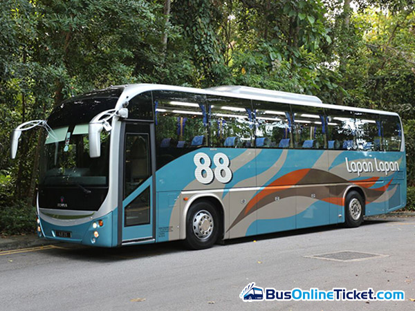 Lapan Lapan Express Bus 2