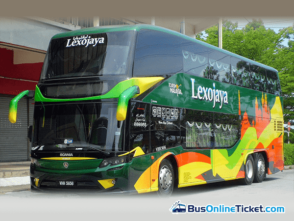 Lexojaya Express coach