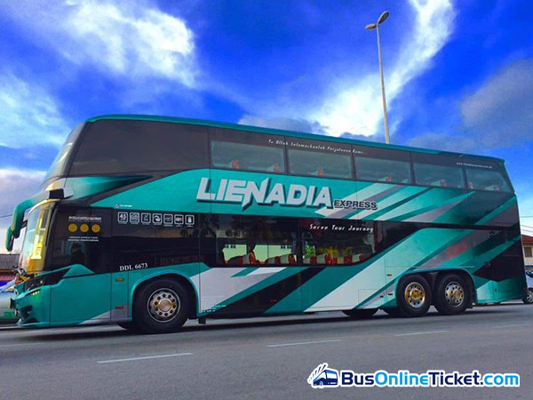 Lienadia Express Bus