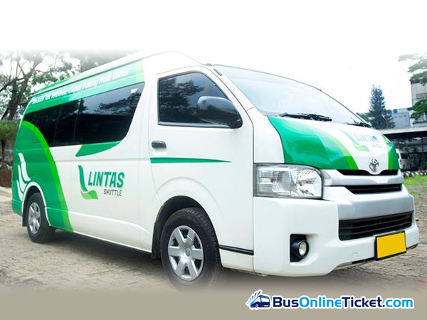 Lintas Shuttle Bus - BusOnlineTicket