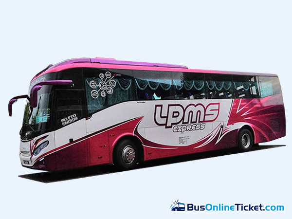 LPMS Express Bus Seats