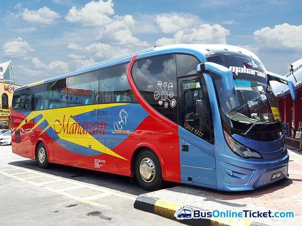 Maharani Express Bus