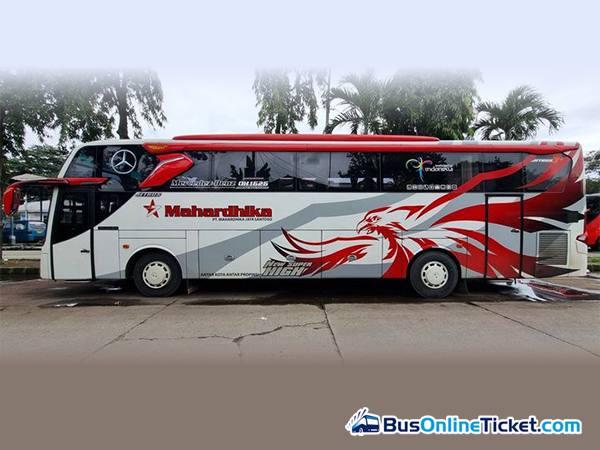 Mahardhika Bus - BusOnlineTicket