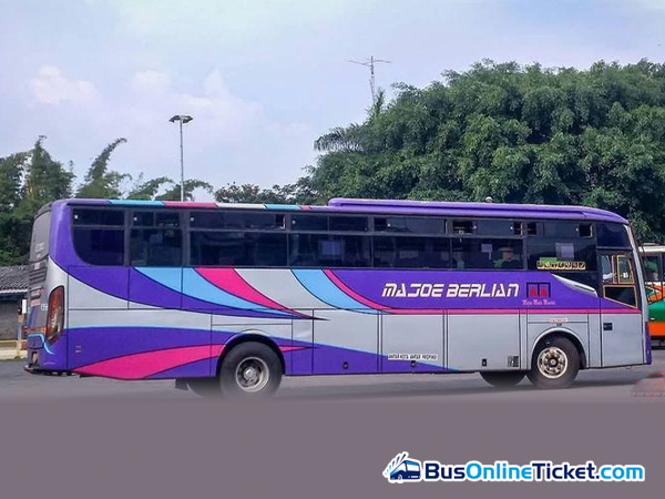 Majoe Utama Express Bus - BusOnlineTicket