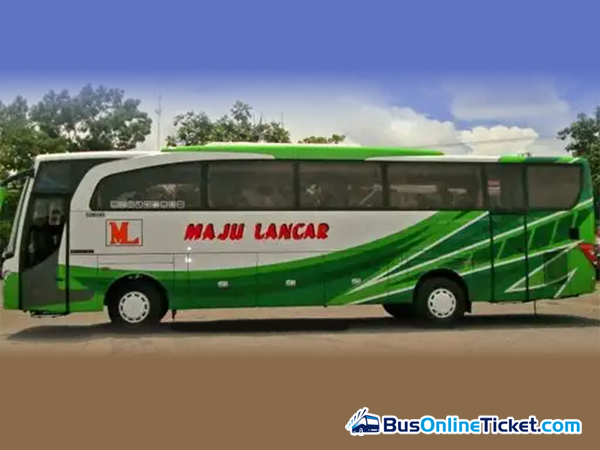 Maju Lancar Jombor Bus - BusOnlineTicket