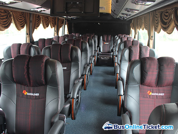 Maraliner Bus Seats