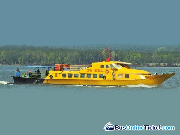 Marina Island Pangkor Ferry