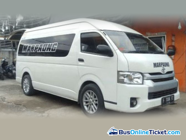 Marpaung Travel Bus - BusOnlineTicket