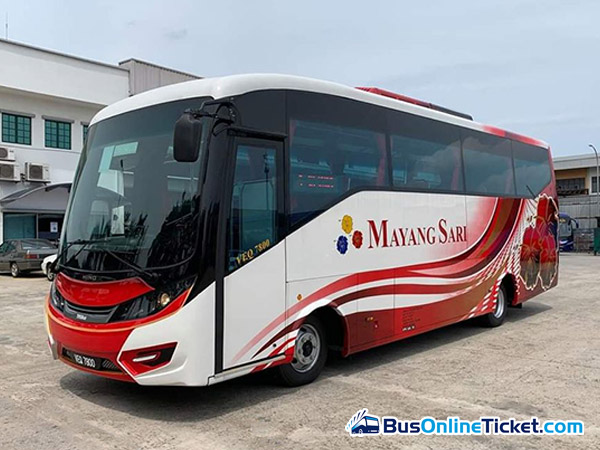 Mayang Sari Express Bus