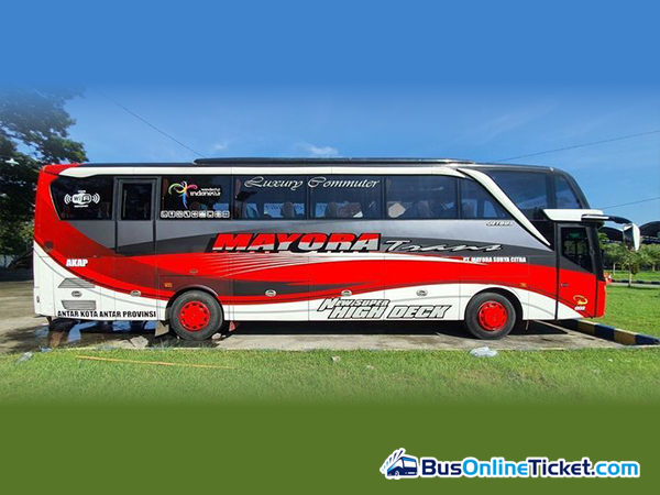 Mayora Trans Bus - BusOnlineTicket