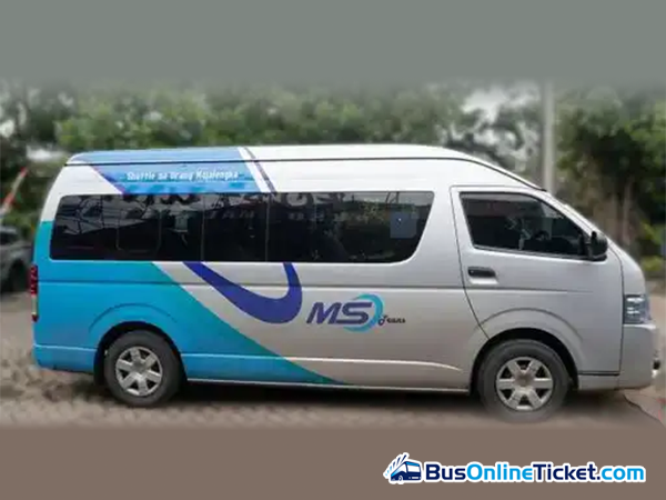 Mekarsari Trans Bus - BusOnlineTicket