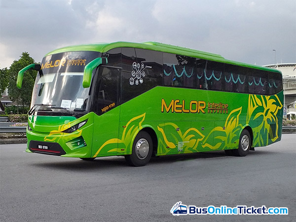 Melor Interline Express Bus 2