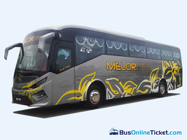 Melor Interline Express Bus 1