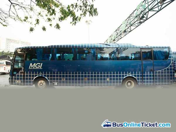 MGI Bus - BusOnlineTicket